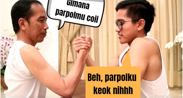 Breaking News: 8 Parpol di Pastikan Lolos PT, PDIP Dikejar Gerindra-Golkar-PKB, Posisi Bawah PD- Nasdem-PAN-PKS Saling Salip