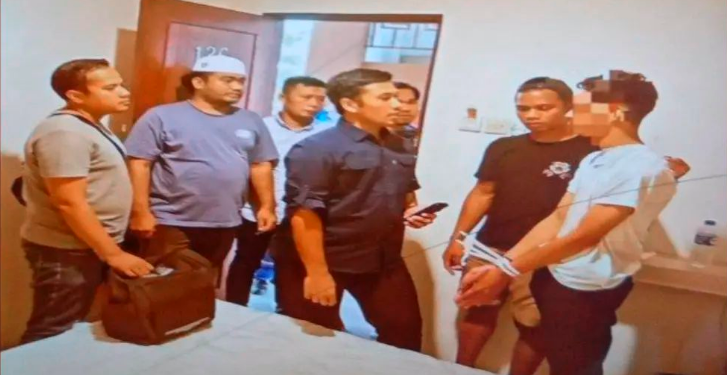 Konyol, Kecanduan Judi Online Bendahara PPS Batu Piring Balangan Bawa Kabur Gaji KPPS Keciduk di Hotel Dekat Polres Tabalong