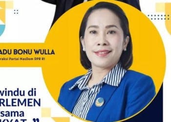 Di saat Caleg Gagal Banyak yang Stres, Caleg Nasdem Ini Undurkan Diri, Padahal Terpilih Lagi!