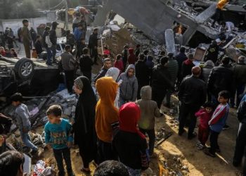 AS Dengarkan Kutukan Negara Lain Soal Genosida Israel, Gencatan Senjata Penting dari Bantuan Kemanusiaan