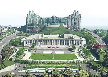 IKN Resmi Ibukota Indonesia, Sejak 15 Pebruari Lalu Jakarta Hanya Berstatus Daerah Khusus!