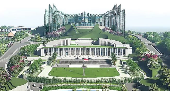 IKN Resmi Ibukota Indonesia, Sejak 15 Pebruari Lalu Jakarta Hanya Berstatus Daerah Khusus!