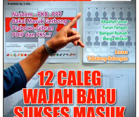 Selamat Bagi yang Duduk, Sabar Bagi yang Gagal..!