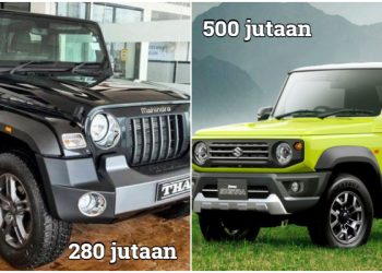 Pingin Suzuki Jimny 5 Pintu Tapi Mahal dan Lama Inden, Mending Pilih Ini Harganya 50% Lebih Murah