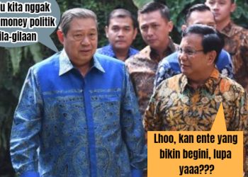 SBY Minta Pola Pemilu Dirubah, Padahal di Jamannya Gaya Pemilu ‘Brutal’ Ini Dimulai! Nyesel..?