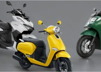 Honda Kuasai Hampir 80 Persen Penjualan Motor Baru, Jauh Tinggalkan Rival Sengitnya Yamaha dan Suzuki