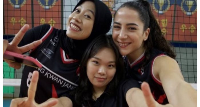 Gia Tak Ingin Pertemanan dengan Megawati Putus, Berharap Tetap Satu Klub Musim Depan