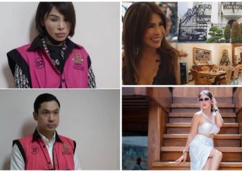 Helena Lim Si Garong Kakap Alias Korupsi Punya Rumah Mewah, Ngaku Kerja Keras Sejak SMU