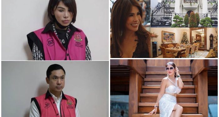 Helena Lim Si Garong Kakap Alias Korupsi Punya Rumah Mewah, Ngaku Kerja Keras Sejak SMU