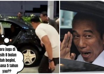 AHY Lain Dulu Lain Sekarang, Kini Menjilat Habis Jokowi!