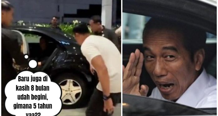 AHY Lain Dulu Lain Sekarang, Kini Menjilat Habis Jokowi!