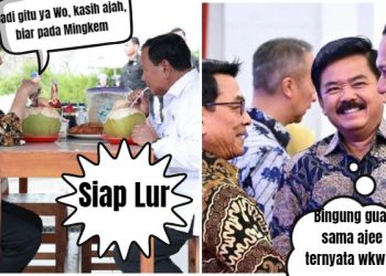 AHY Lain Dulu Lain Sekarang, Kini Menjilat Habis Jokowi!