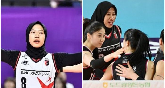 Megawati Jadi Kartu As Red Sparks Sikat GS Caltex 3-0, Lolos ke Final Playoff