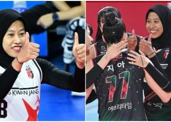 Wow! Megawati Efek Bikin Liga Voli Korea Melejit Penonton, Gajinya Bakalan dinaikan Jadi 2,3 Miliar Setahun!