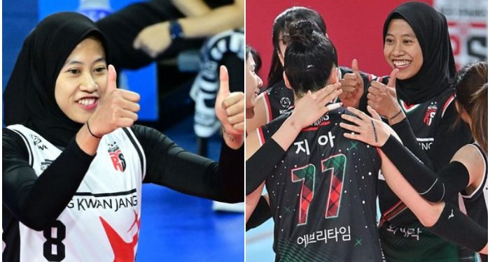Wow! Megawati Efek Bikin Liga Voli Korea Melejit Penonton, Gajinya Bakalan dinaikan Jadi 2,3 Miliar Setahun!
