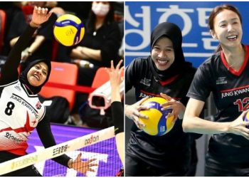 Wow! Megawati Efek Bikin Liga Voli Korea Melejit Penonton, Gajinya Bakalan dinaikan Jadi 2,3 Miliar Setahun!