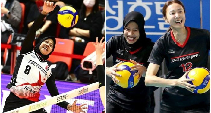 Wow! Megawati Efek Bikin Liga Voli Korea Melejit Penonton, Gajinya Bakalan dinaikan Jadi 2,3 Miliar Setahun!