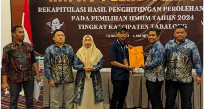 DPRD Tabalong 2024-2029 Bakal Dihiasi Suami Istri dan Ibu Plus Anak Kandung