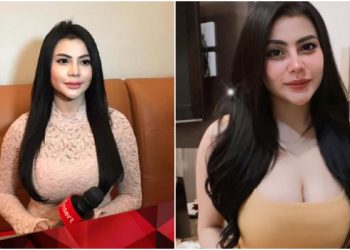 Balada Pedangdut Seksoi Tisya Erni, Pelakor, Dituding Selingkuhan Sule dan Terlibat Prostitusi Online
