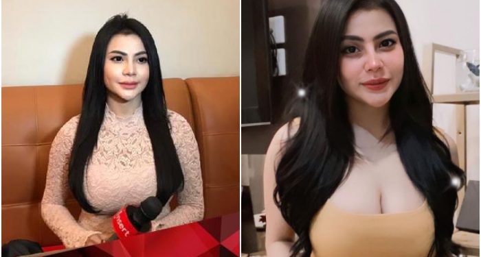 Balada Pedangdut Seksoi Tisya Erni, Pelakor, Dituding Selingkuhan Sule dan Terlibat Prostitusi Online