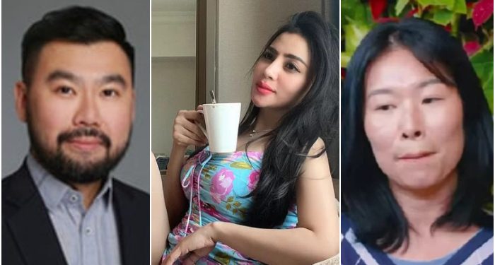 Inilah Aden Wong, Pria yang Diduga Selingkuhan Tisya Erni? Apa Profesinya Hingga si Pedangdut Kesem-sem?