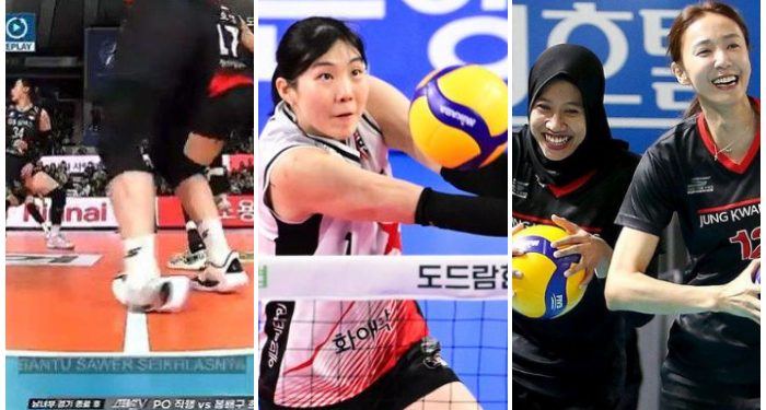 Lee So Young Kapten Red Sparks Cedera Parah, Siapa Penggantinya?