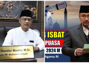 Breaking News: Hilal Belum Terlihat, Sidang Isbat Masih Berlangsung
