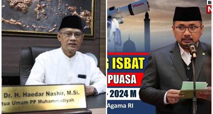 Breaking News: Hilal Belum Terlihat, Sidang Isbat Masih Berlangsung