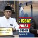 Breaking News: Hilal Belum Terlihat, Sidang Isbat Masih Berlangsung