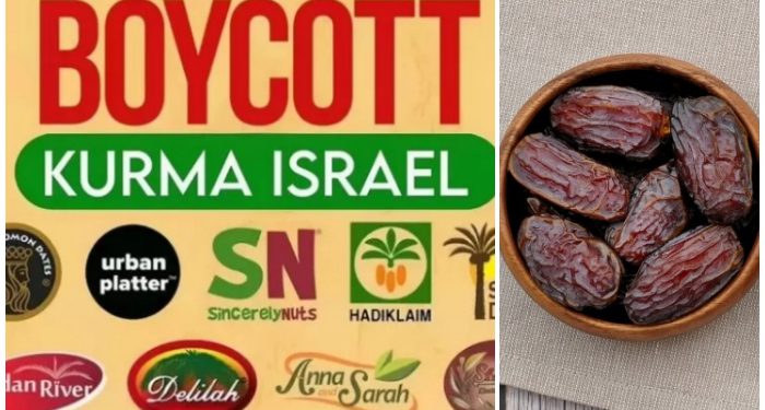 Kurma Made In Israel Diharamkan MUI, Ini Jenis-jenis Kurma Produk Yahudi!