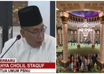 Warga Tanta Ikut Pemerintah, Malam ini Tak Ada Tarawih! NU Umumkan 1 Ramadhan Selasa 12 Maret 2024