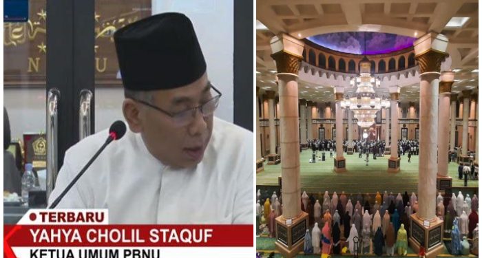 Warga Tanta Ikut Pemerintah, Malam ini Tak Ada Tarawih! NU Umumkan 1 Ramadhan Selasa 12 Maret 2024
