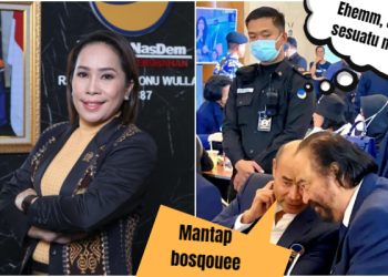 Caleg Nasdem yang Mengundurkan Diri, Padahal Terpilih, Katanya Diminta SP Tugas Lain, Apa Itu..?