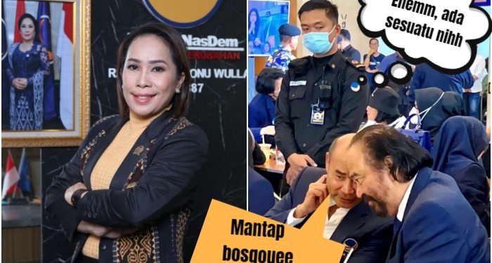 Caleg Nasdem yang Mengundurkan Diri, Padahal Terpilih, Katanya Diminta SP Tugas Lain, Apa Itu..?