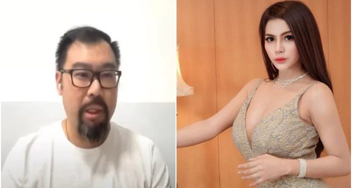 Bela Tisya Erni, Aden Wong Bantah Selingkuh, Justru Bongkar Keburukan Amy Istrinya, Nah!