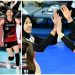 Megawati dan Gia Absen, Pemain Pelapis Red Sparks Keok 1-3 dari Al Peppers di Liga Voli Korea