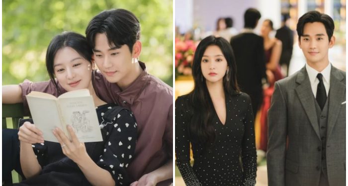 Drakor ‘Queen of Tears’ Satukan Kim Ji Won dan Kim Soo Hyun Trending Nih!