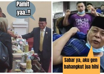 Pj Bupati Tabalong Masih Misteri, Anang Syakhfiani Hanya 3 Hari Lagi Berdinas Sebagai Bupati!