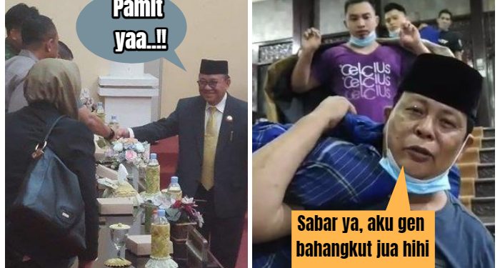 Pj Bupati Tabalong Masih Misteri, Anang Syakhfiani Hanya 3 Hari Lagi Berdinas Sebagai Bupati!