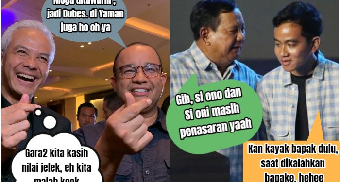 Perkasa di 21 Propinsi, Hampir Pasti Prabowo – Gibran Pemenang Pilpres 2024