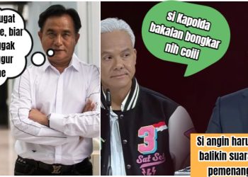 Yusril: Satu Kapolda Tak Bakal Bisa Gugurkan Kemenangan Paslon 02 di 38 Propinsi