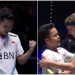 Selalu Keok Lawan Axelsen, Ginting Akhirnya Bisa Comeback Taklukan Musuh Beratnya di All England