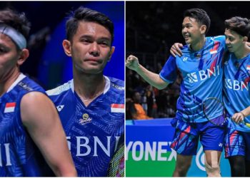 Susul Ginting vs Jojo, Fajar/Rian Juga Lolos ke Final All England 2024, Singkirkan eks Musuh Bebuyutan Kevin/Markus