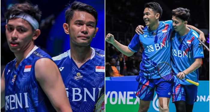 Susul Ginting vs Jojo, Fajar/Rian Juga Lolos ke Final All England 2024, Singkirkan eks Musuh Bebuyutan Kevin/Markus