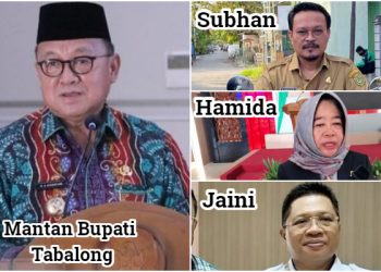 Anang Syakhfiani Lengser! Tabalong Tak Punya Bupati, Pj-nya Belum di Lantik Gubernur!