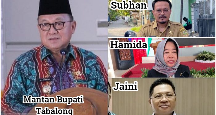 Anang Syakhfiani Lengser! Tabalong Tak Punya Bupati, Pj-nya Belum di Lantik Gubernur!