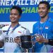 Tenaga Ginting Habis di Partai Puncak, Jojo Juara All England 2024 Menang 21-15 dan 21-14