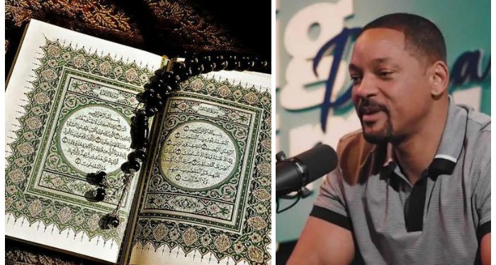 Sudah Khatam Alqur’an Aktor Will Smith Belum Mualaf, Ngaku Takjub dengan Isinya yang Indah