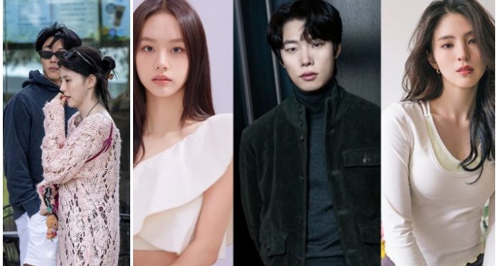 Imbas Pacaran dengan Ryu Jun-yeol Berefek Buruk, Brand Gunakan Han So-hee Balik Badan