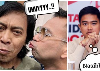 Uhuy Suara PSI dan PPP Masih Kalah dengan Suara Komeng, Bahkan Gabungan Parpol yang Gagal ke Senayan